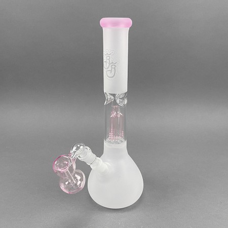 Jelly Joker Bong 'Pink Lammy'