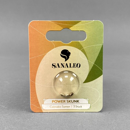 Sanaleo - Power Skunk Auto