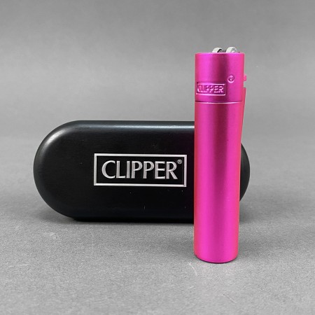 CLIPPER® Metal Sparkling Fuchsia