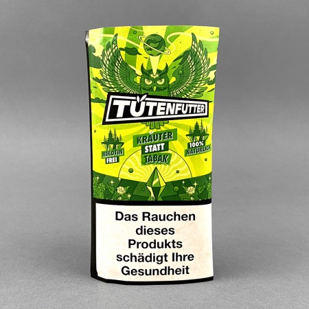 Tütenfutter Green Kräutermischung