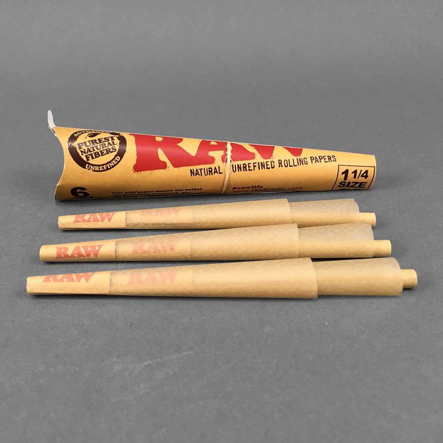 raw-cones-1-1-4-size-6er-pack-prerolled-papers-chillhouse-der