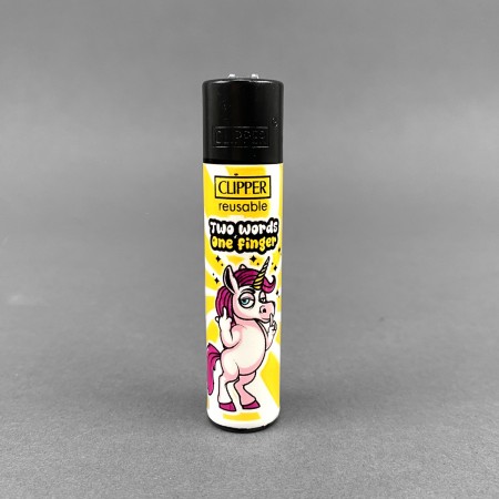 CLIPPER® Unicorn Slogan