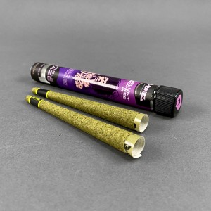 G-Rollz Blunt Cones Purple Haze