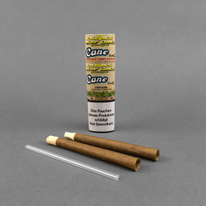 Cyclone Hemp Cones Cane