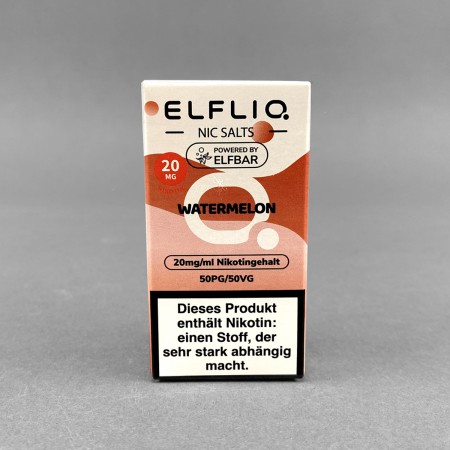 ELFLIQ - Watermelon - 20 mg/ml