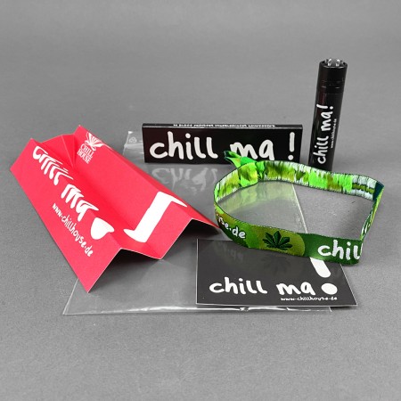 Chillhouse 'chill ma!' Bundle