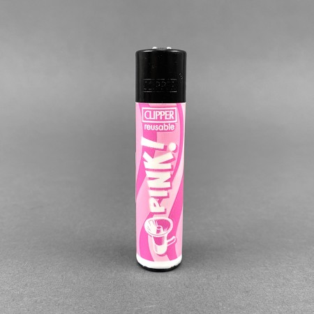 CLIPPER® Pink Power