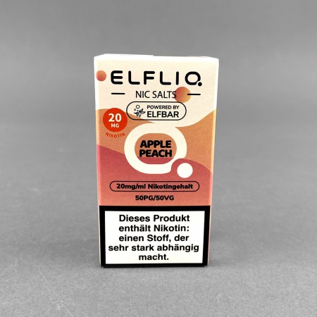 ELFLIQ - Apple Peach - 20 mg/ml