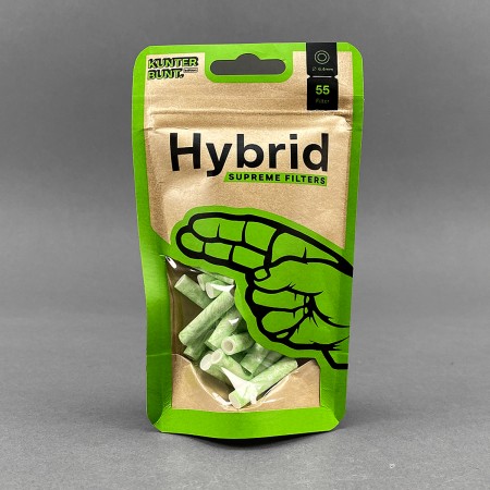 Hybrid Supreme Filters 'Lime'