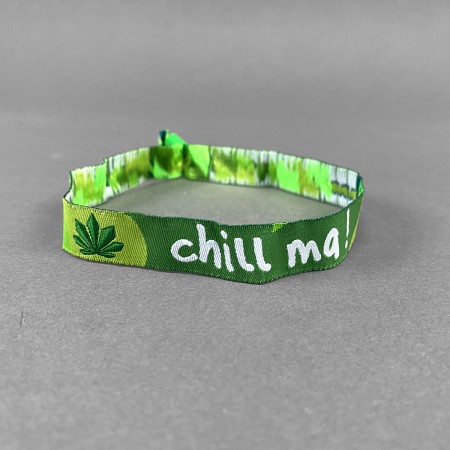 Chillhouse Band 'chill ma' Camouflage