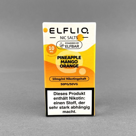 ELFLIQ - Pine Mango Orange - 10 mg/ml