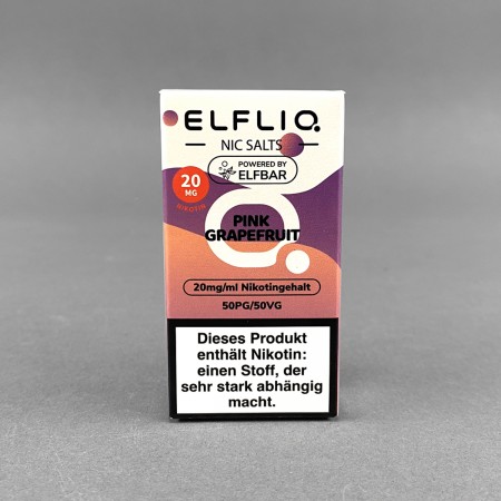 ELFLIQ - Pink Grapefruit - 20 mg/ml