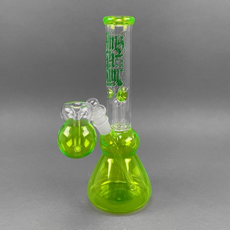 Amsterdam Glass Bong 'Virgil'