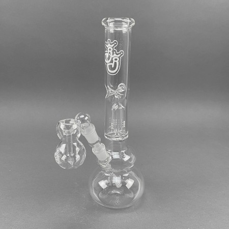 Jelly Joker Bong 'Chillya' Clear