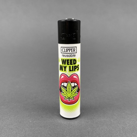 CLIPPER® Weed Slogan #12