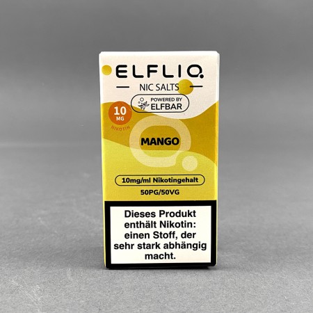 ELFLIQ - Mango - 10 mg/ml