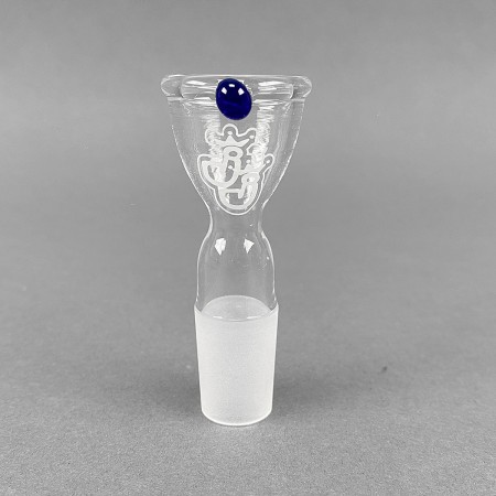 Jelly Joker Kopf (93) Clear Funnel