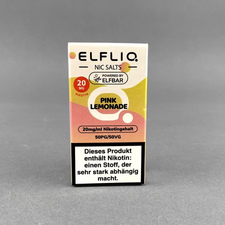 ELFLIQ - Pink Lemonade - 20 mg/ml