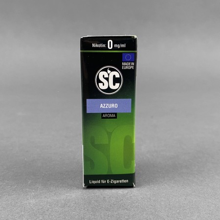 SC Liquid - Azuro - 0 mg/ml