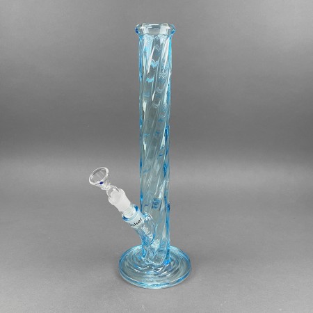 Jelly Joker Bong 'Twylinder' Blue