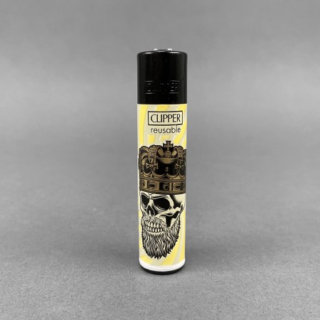 CLIPPER® Hipster Skulls