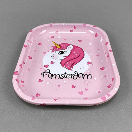 Rolling Tray 'Unicorn Amsterdam'