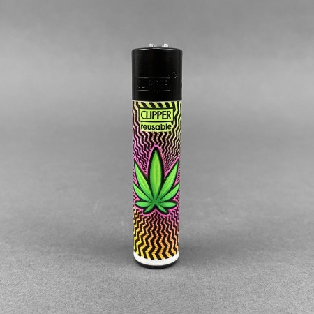 CLIPPER® Trippy Leaves
