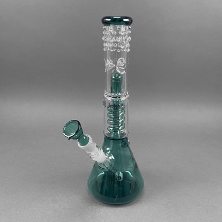 Jelly Joker Bong 'String' Lakegreen