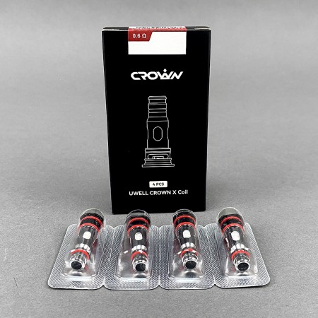 Uwell Crown X Head - 0,6 Ohm