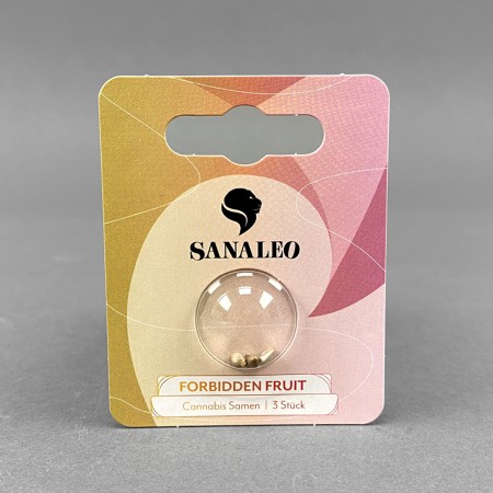 Sanaleo - Forbidden Fruit Auto