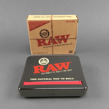RAW Automatic Rolling Box, 110 mm