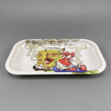 Rolling Tray 'Sponge'