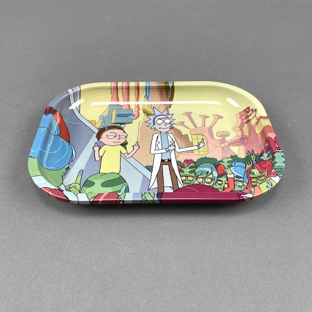 Rolling Tray 'R&M Zeep' small