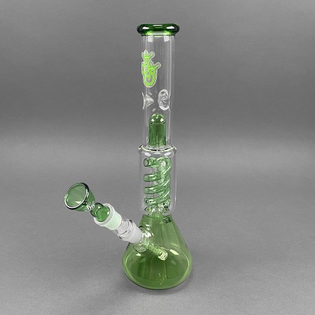 Jelly Joker Bong 'Green Little Trip'