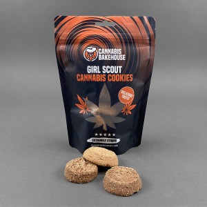 Cannabis Cookies Girl Scout