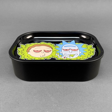 Treat Box 'R&M Green'