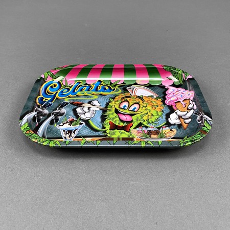 Rolling Tray 'Gelato'