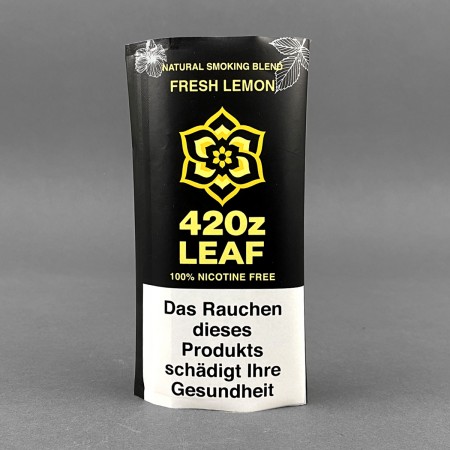 420z Leaf Fresh Lemon, 20 g