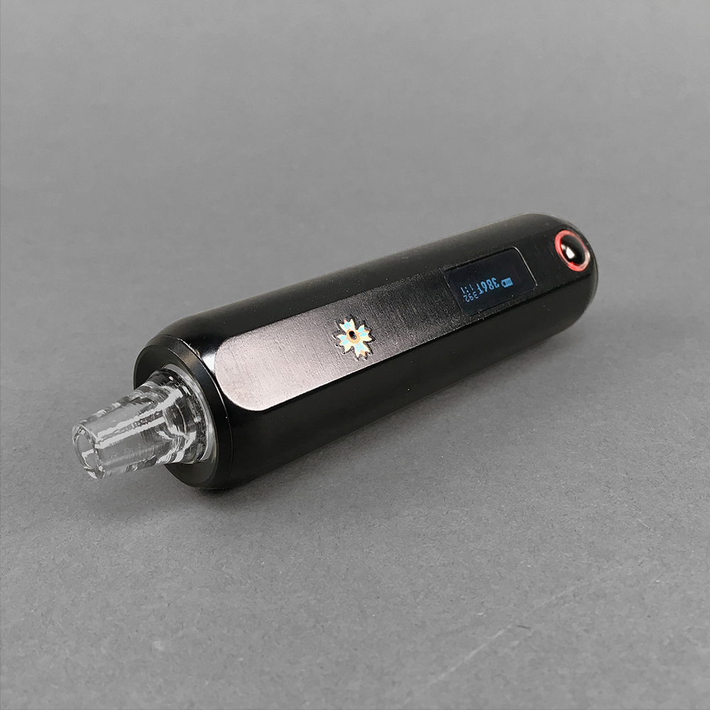 Black Leaf 'Cigar' Vaporizer | Vaporizer mobil | Vaporizer | Headshop ...